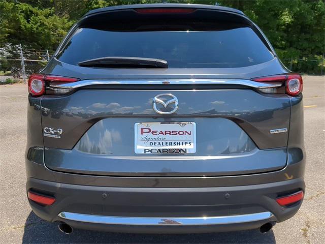 used 2023 Mazda CX-9 car, priced at $36,008