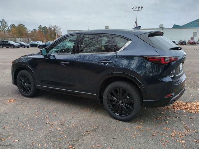 new 2025 Mazda CX-5 car, priced at $38,630