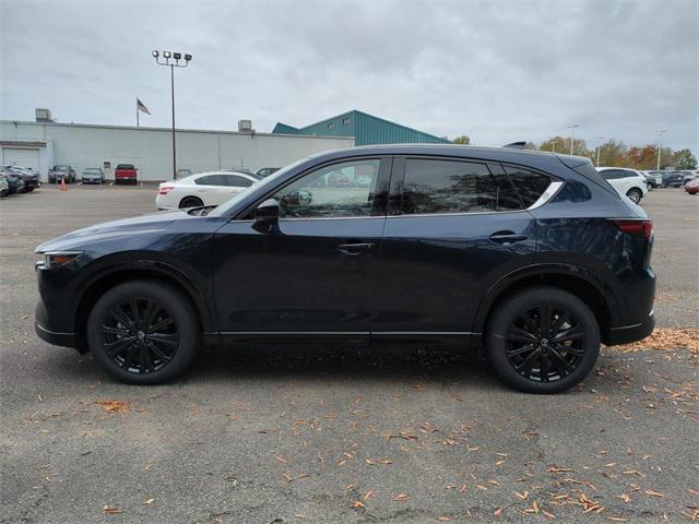 new 2025 Mazda CX-5 car, priced at $38,823