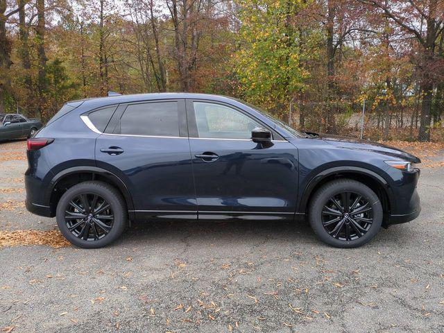 new 2025 Mazda CX-5 car, priced at $38,630