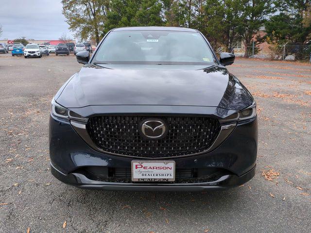 new 2025 Mazda CX-5 car, priced at $38,630