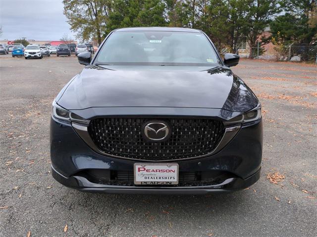 new 2025 Mazda CX-5 car, priced at $38,823