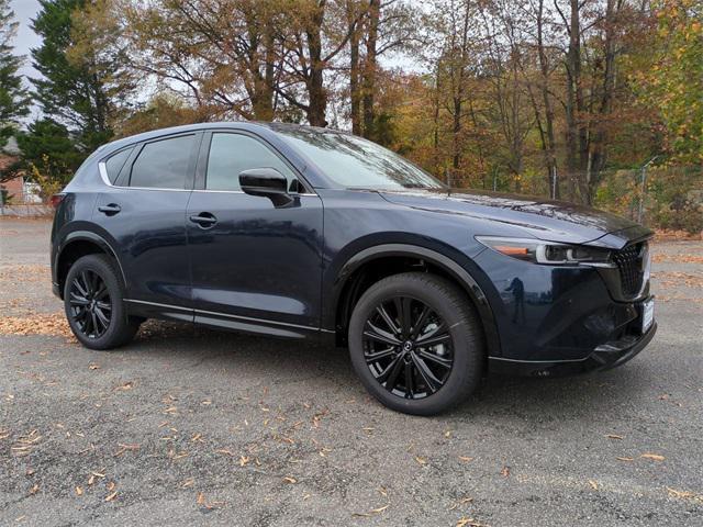 new 2025 Mazda CX-5 car, priced at $38,823