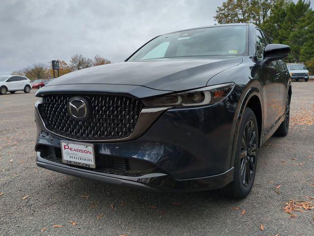 new 2025 Mazda CX-5 car, priced at $38,630