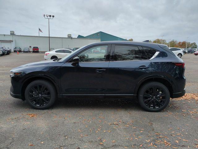 new 2025 Mazda CX-5 car, priced at $38,630