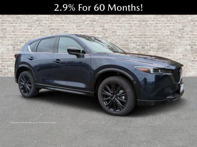 new 2025 Mazda CX-5 car, priced at $38,630