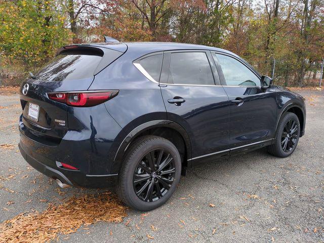 new 2025 Mazda CX-5 car, priced at $38,630