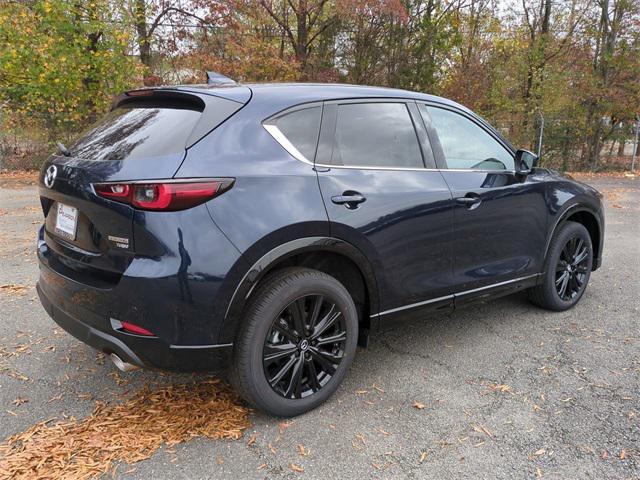 new 2025 Mazda CX-5 car, priced at $38,823