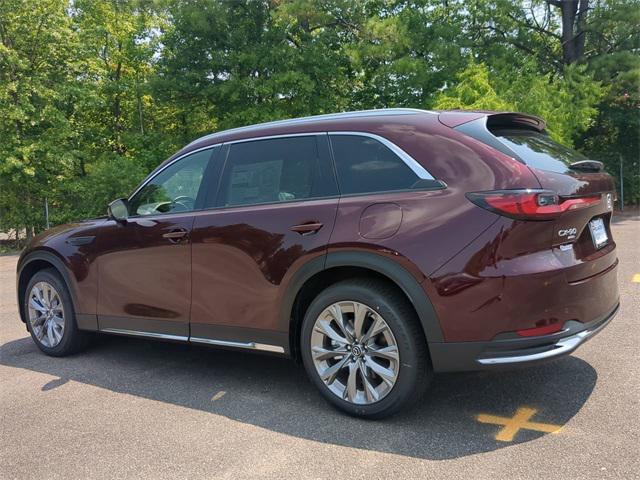 new 2024 Mazda CX-90 car, priced at $47,975