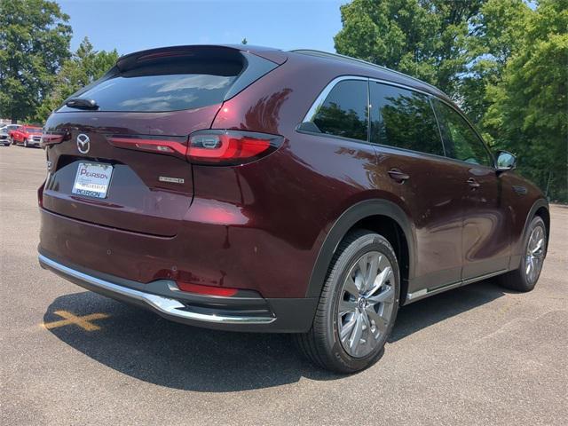 new 2024 Mazda CX-90 car, priced at $47,975