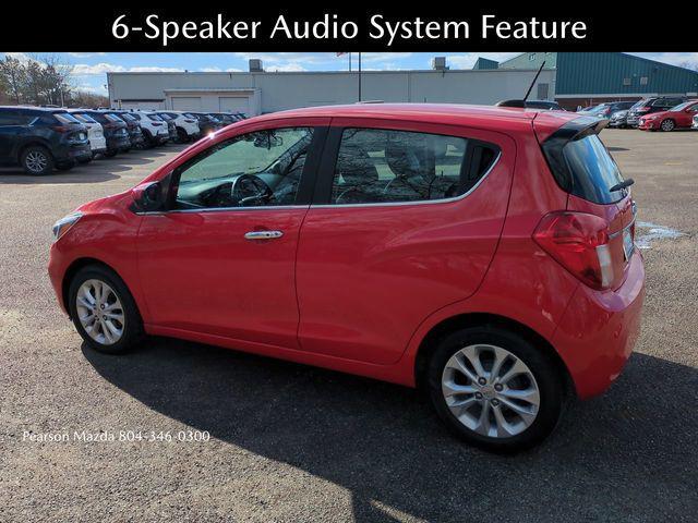 used 2022 Chevrolet Spark car, priced at $14,789