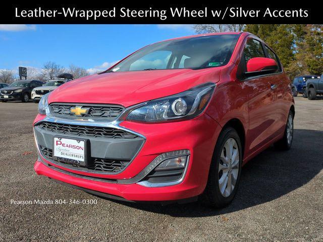 used 2022 Chevrolet Spark car, priced at $14,789