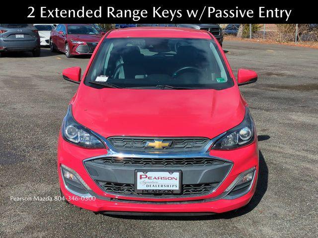 used 2022 Chevrolet Spark car, priced at $14,789