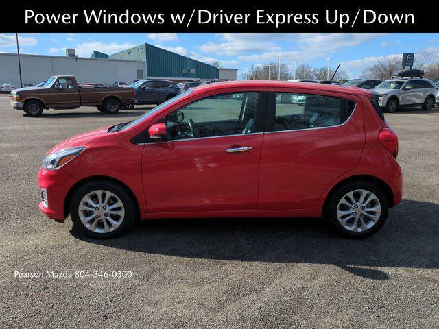 used 2022 Chevrolet Spark car, priced at $14,789