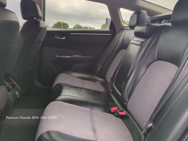 used 2018 Honda Clarity Plug-In Hybrid car, priced at $19,506