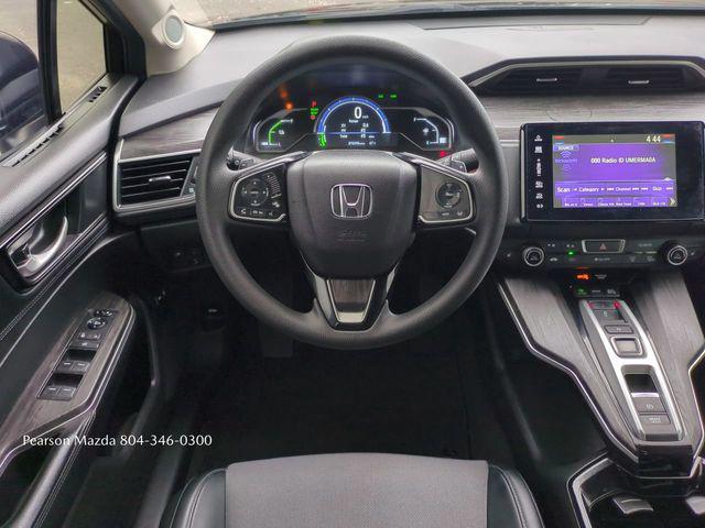 used 2018 Honda Clarity Plug-In Hybrid car, priced at $19,506
