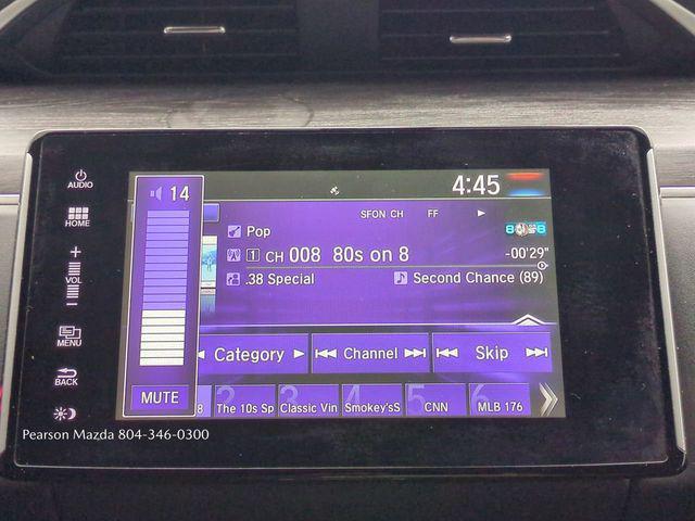 used 2018 Honda Clarity Plug-In Hybrid car, priced at $19,506