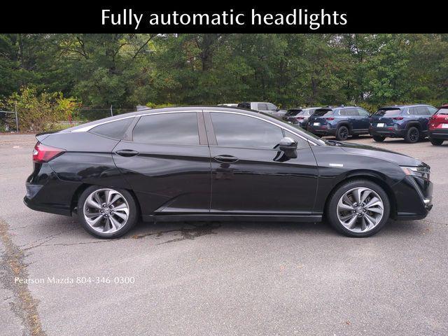used 2018 Honda Clarity Plug-In Hybrid car, priced at $19,506