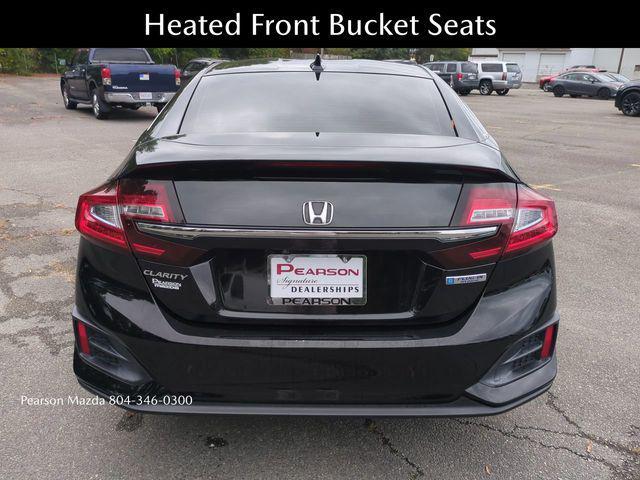 used 2018 Honda Clarity Plug-In Hybrid car, priced at $19,506