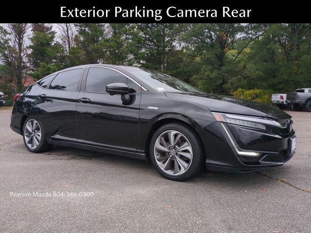 used 2018 Honda Clarity Plug-In Hybrid car, priced at $19,506
