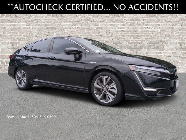 used 2018 Honda Clarity Plug-In Hybrid car, priced at $19,506