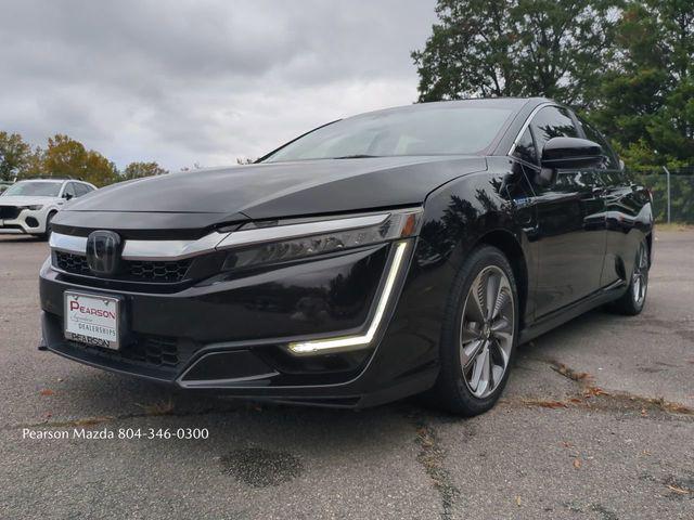 used 2018 Honda Clarity Plug-In Hybrid car, priced at $19,506
