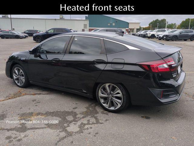 used 2018 Honda Clarity Plug-In Hybrid car, priced at $19,506
