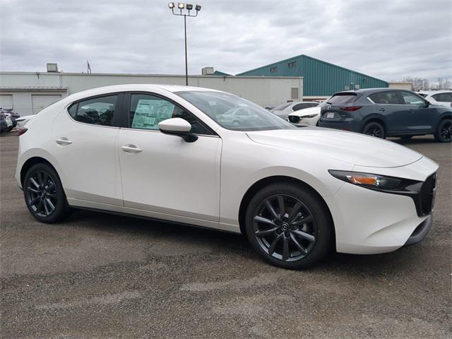 new 2024 Mazda Mazda3 car, priced at $27,624