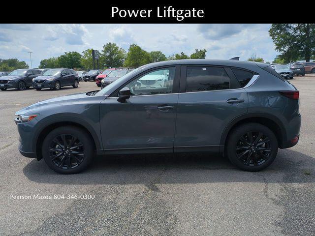 used 2021 Mazda CX-5 car, priced at $26,929