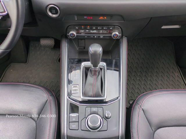 used 2021 Mazda CX-5 car, priced at $26,929