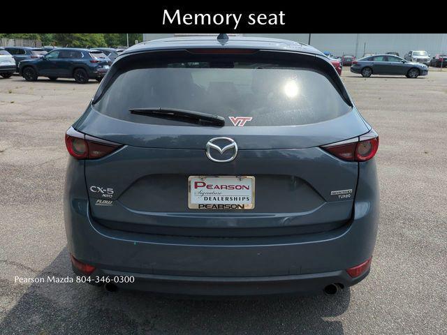 used 2021 Mazda CX-5 car, priced at $26,929
