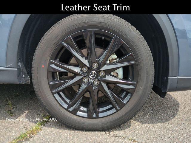 used 2021 Mazda CX-5 car, priced at $26,929