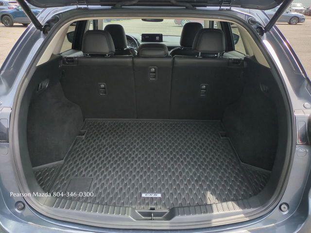 used 2021 Mazda CX-5 car, priced at $26,929