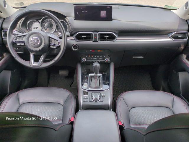 used 2021 Mazda CX-5 car, priced at $26,929