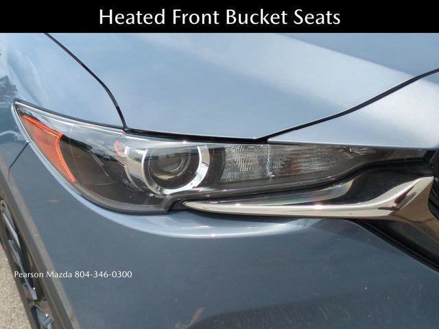 used 2021 Mazda CX-5 car, priced at $26,929