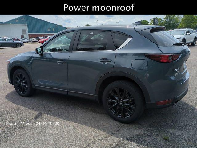 used 2021 Mazda CX-5 car, priced at $26,929