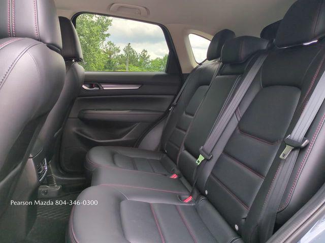 used 2021 Mazda CX-5 car, priced at $26,929