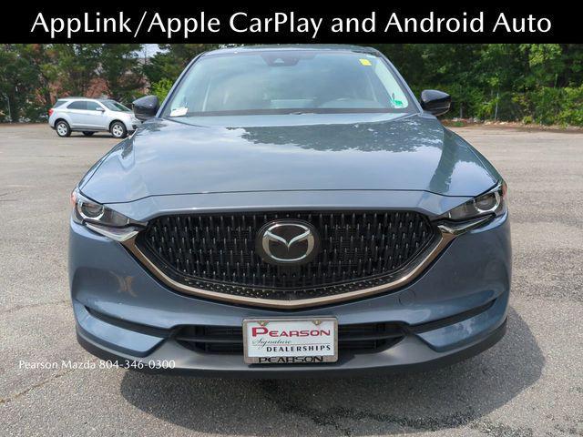 used 2021 Mazda CX-5 car, priced at $26,929