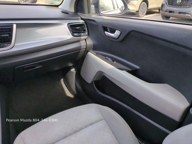 used 2020 Kia Rio car, priced at $12,316
