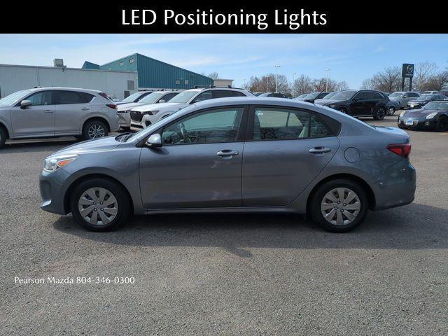 used 2020 Kia Rio car, priced at $12,316