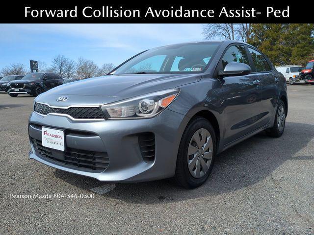 used 2020 Kia Rio car, priced at $12,316
