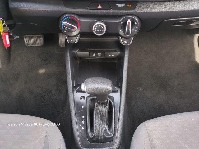 used 2020 Kia Rio car, priced at $12,316
