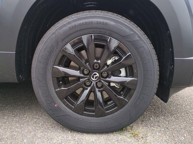 new 2025 Mazda CX-50 Hybrid car, priced at $38,410