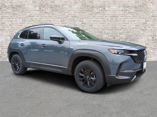 new 2025 Mazda CX-50 Hybrid car, priced at $38,410