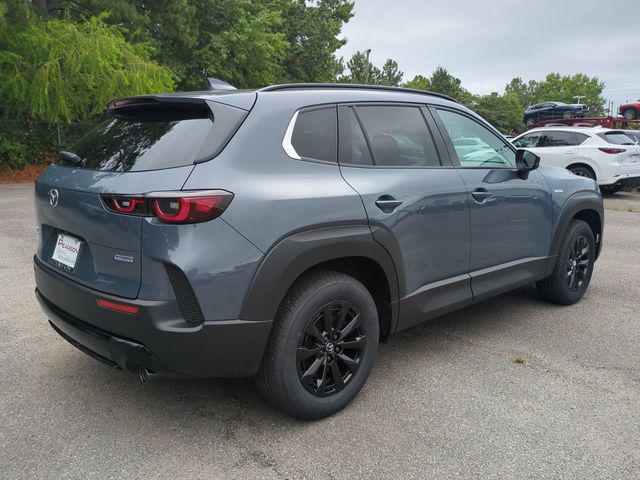 new 2025 Mazda CX-50 Hybrid car, priced at $38,410