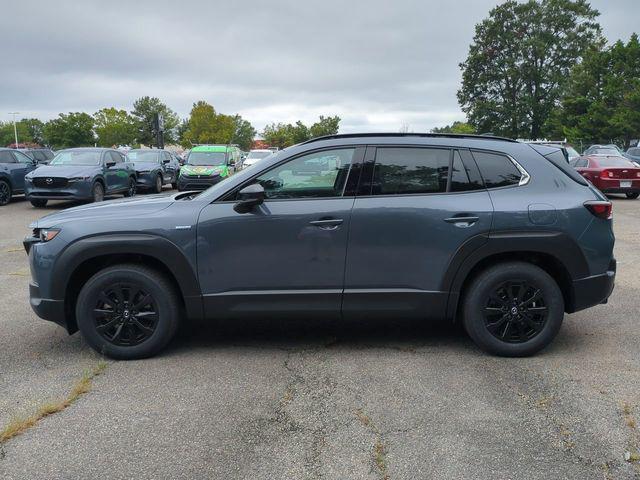 new 2025 Mazda CX-50 Hybrid car, priced at $38,410