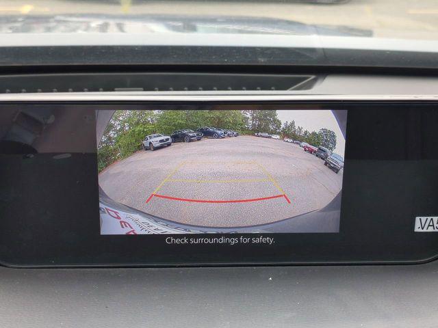 new 2025 Mazda CX-50 Hybrid car, priced at $38,410