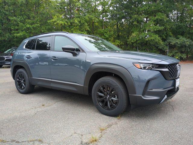 new 2025 Mazda CX-50 Hybrid car, priced at $38,410