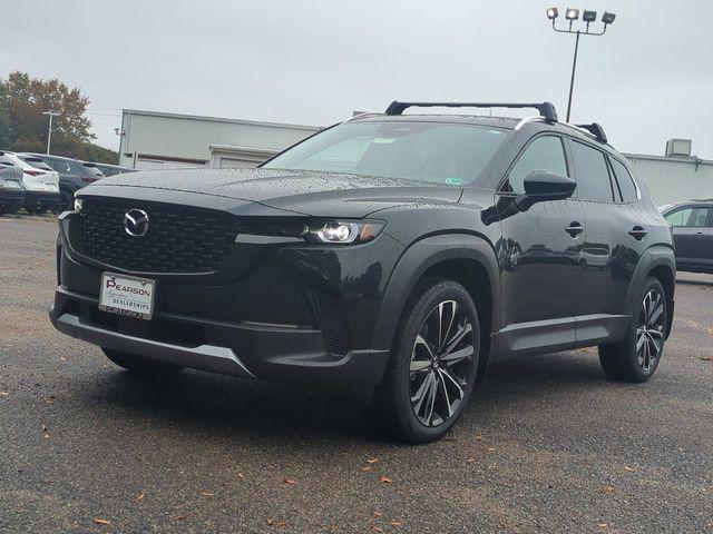 new 2025 Mazda CX-50 car, priced at $42,114