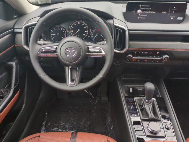 new 2025 Mazda CX-50 car, priced at $42,114